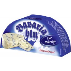 גבינת בוואריה בלו