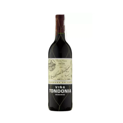 טונדוניה רזרבה בציר 2001- Tondonia Reserva