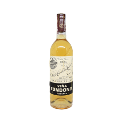 טונדוניה רזרבה לבן 2013- Tondonia Reserva Blanco