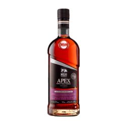 M&H Apex Small Batch - Peated Fort. Red Wine Cask