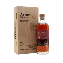 אראן 25 שנים