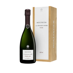 Bollinger La Grande Année Rose