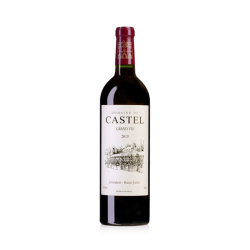 Castel Grand vin 2015