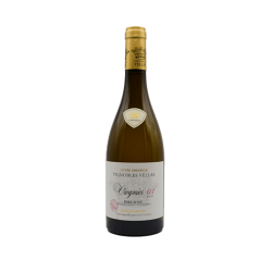 Cuvée Prestige Viognier Blend 01