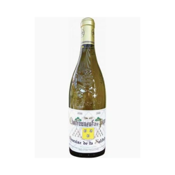 דומיין דה לה סוליטוד שאטונף דו פאפ לבן