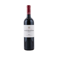 Remirez de Ganuza Fincas de Ganuza Reserva
