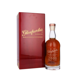 Glenfarclas 2000 Millennium Cask 12