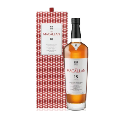 מקאלן 18 שנה דאבל קאסק