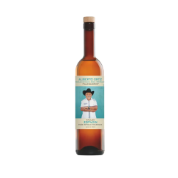 Palenqueros Alberto Ortiz Espadin Mezcal