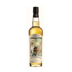 Compass Box The Peat Monster Cask Strengh - פיט מונסטר חוזק חבית