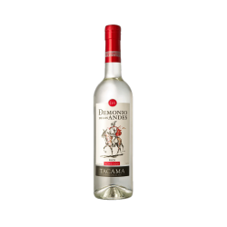 Demonio de los Andes Pisco - פיסקו דמוניס דה לוס אנדס