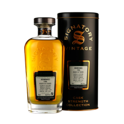 Signatory Vintage benrinnes 1996 cask strength
