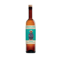 Palenqueros Velente Garcia Coyote Mezcal