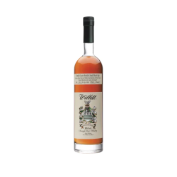 Willett Straight Rye