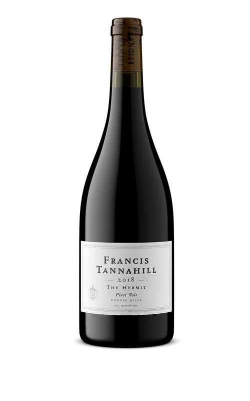 Francis Tannahill "Hermit" Pinot Noir
