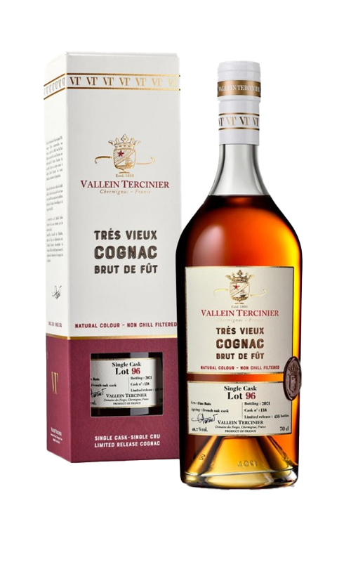 Vallein Tercinier Lot 1996 - וואלין טרסנר וינטאג' 1996