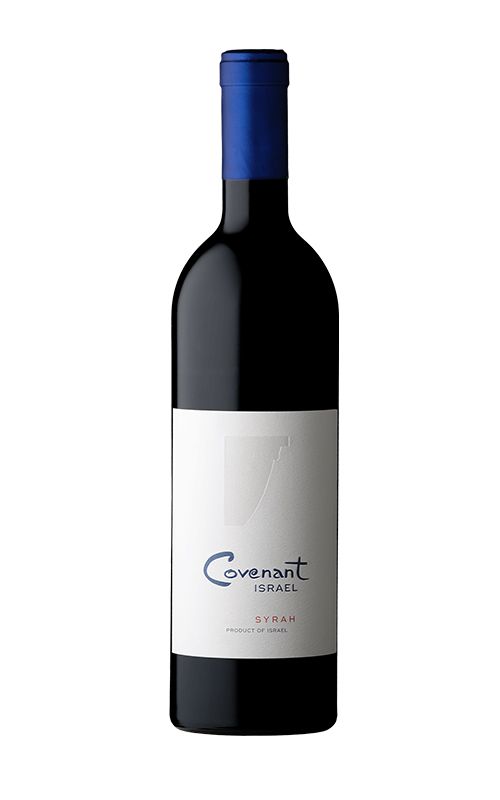 Covenant Winery Syrah