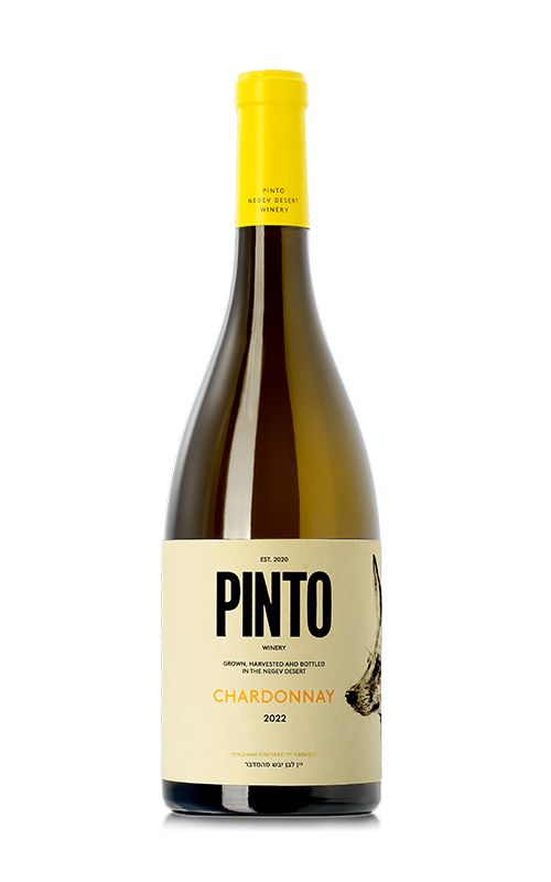 Pinto Chardonnay - פינטו שרדונה