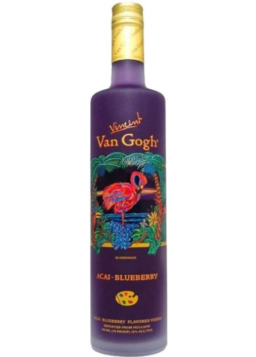 Van Gogh & Boru Vodka セット