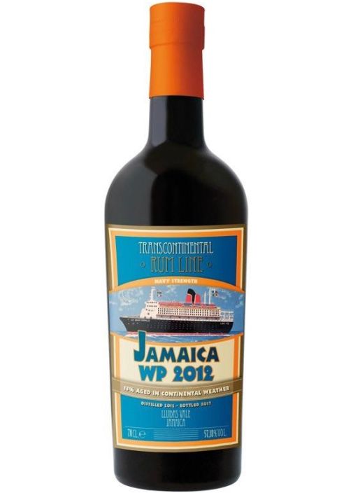 Transcontinental Rum Line Jamaica WP 2012