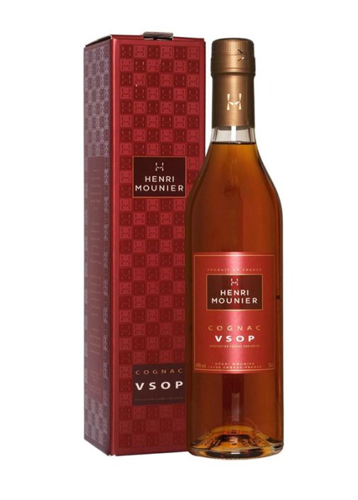 הנרי מונייר VSOP - Cognac Henri Mounier VSOP | יינות וטעמים